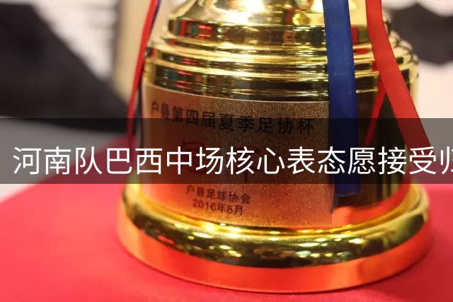 河南队巴西中场核心表态愿接受归化：期待那一天尽快到来